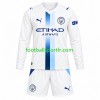 Tenue Manchester City Enfant Troisieme 2026-2027 Maillot de Foot ML Tenue Manchester City Enfant Troisieme 2026-2027 Maillot de Foot ML